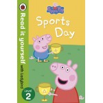 Peppa Pig Read It Yourself Level 1 - Level 2 (6 Books Per Set)