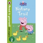 Peppa Pig Read It Yourself Level 1 - Level 2 (6 Books Per Set)