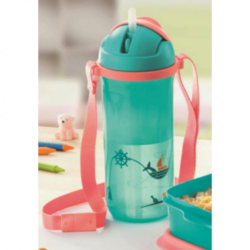 Kidz Printable Straw Tumbler (1) 500ml Kidz Printable Straw Tumbler (1) 500ml