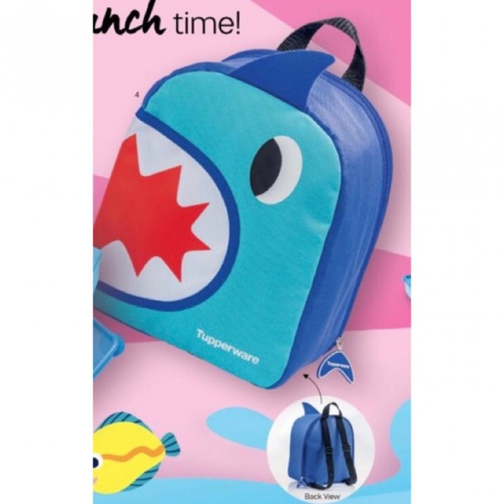 Baby Shark Toddler Bag Baby Shark Toddler Bag