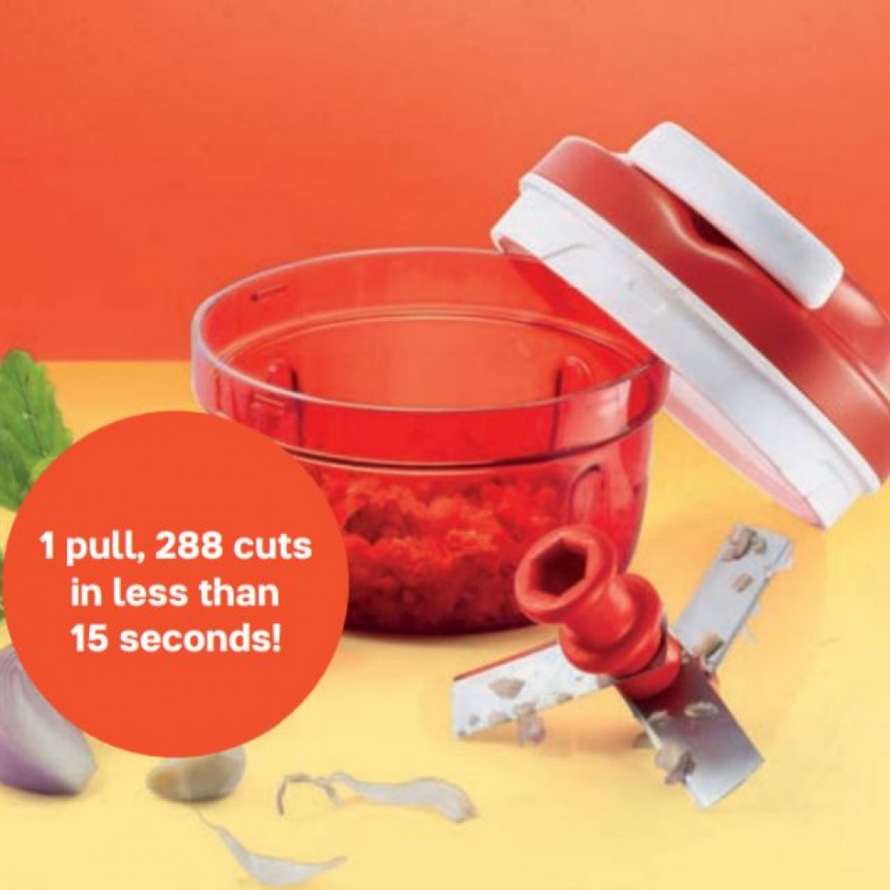 Tupperware Turbo Chopper 300ml Tupperware Turbo Chopper 300ml