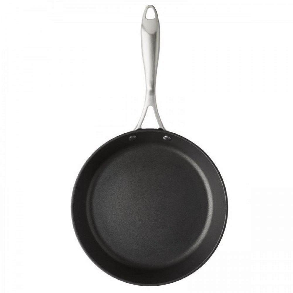 Tupperware Fry Frying Pan Black Series Cookware 24cm Tupperware Fry Frying Pan Black Series Cookware 24cm