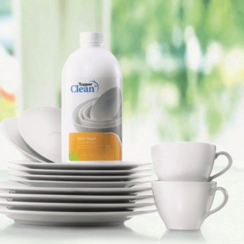 TUPPERWARE DISH WASH CONCENTRATE 800ml TUPPERWARE DISH WASH CONCENTRATE 800ml