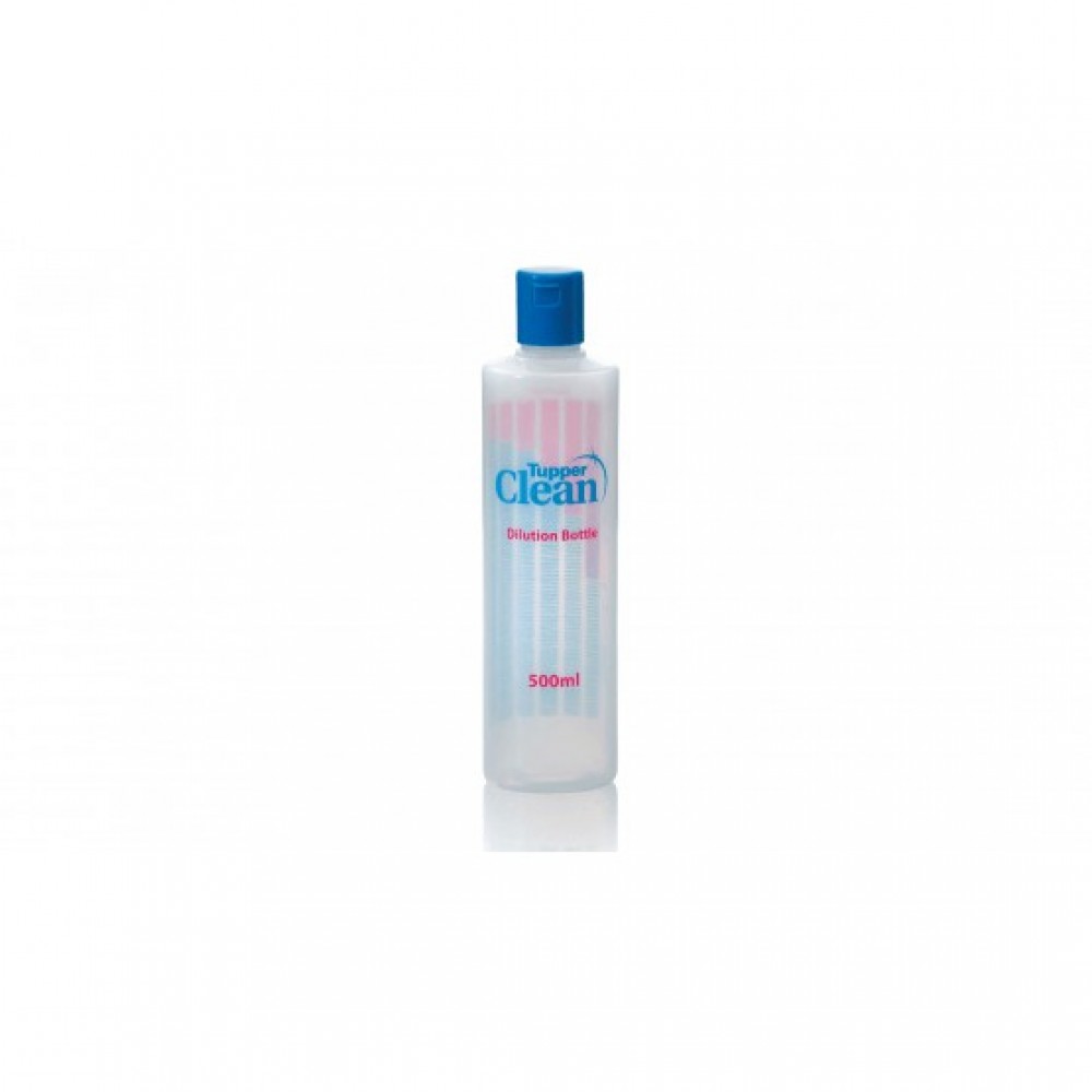 Tupperware Dilution Bottle (1) 500ml Tupperware Dilution Bottle (1) 500ml