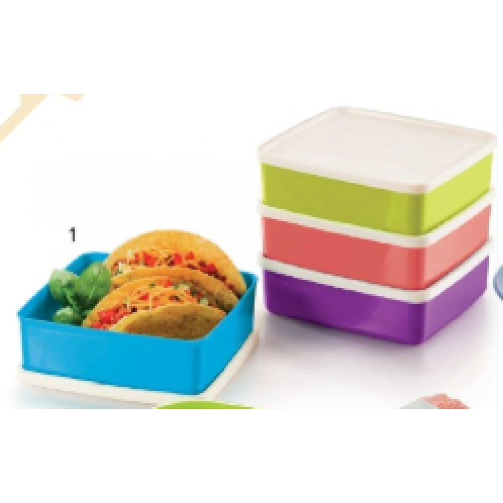 Tupperware Large Square-A-Way Tupperware Large Square-A-Way