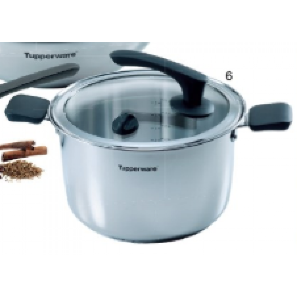 Tupperware Inspire Stock Pot Tupperware Inspire Stock Pot