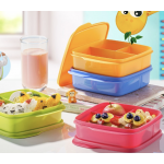 [Get Ready to School][Free shipping]Pack big bites for little hands