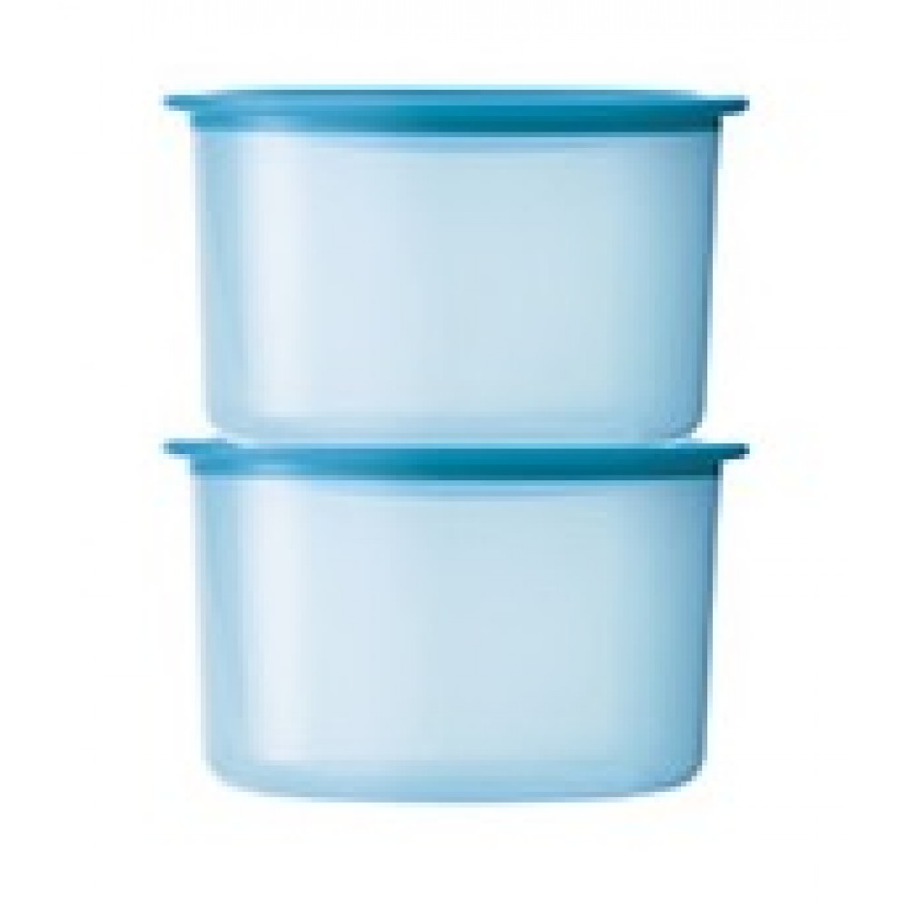 Tupperware Topper Junior (2) 600ml Tupperware Topper Junior (2) 600ml