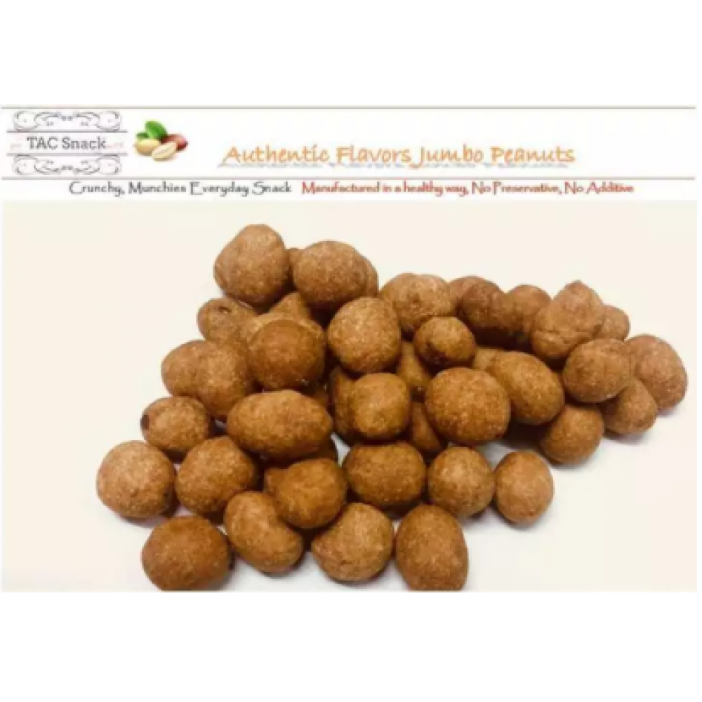 Peanut Coconut Flavored 300g Peanut Coconut Flavored 300g
