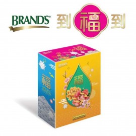 image of BRAND'S 2019 CNY Gift Pack (Brand's Essence of Chicken Cordyceps 6's)