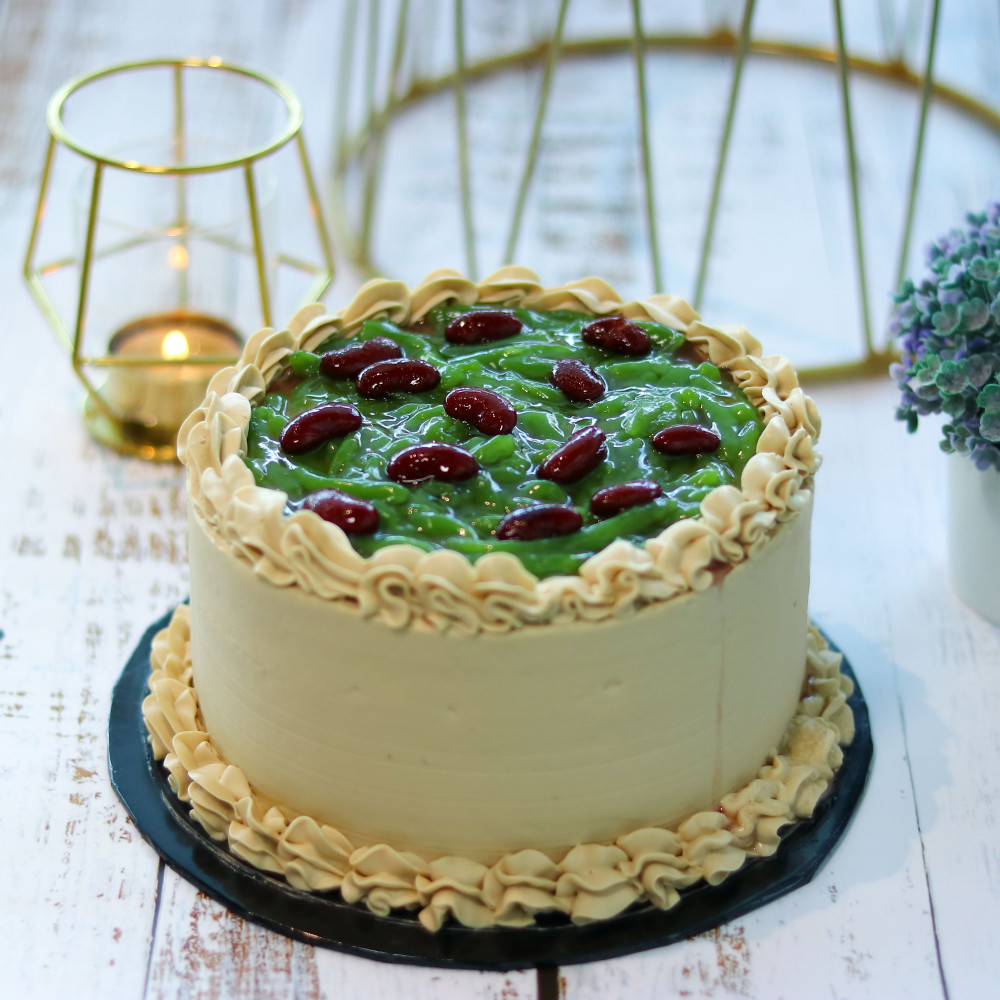 One (1) Cendol Cake One (1) Cendol Cake