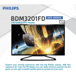 Philips BDM3201FD 31.5" Full HD Premium Model Monitor with LED-backlist LCD Display