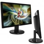 ACER 19.5" K202HQL LED MONITOR  (VGA ONLY) - 3 years warranty