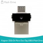 Kingston 32Gb Dt Micro Duo Otg Usb3.0 Flash Drive