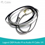 LEGEND OEM AUDIO M TO AUDIO M CABLE 1M 