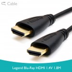 Legend Blu-Ray HDMI 1.4V 1.8M