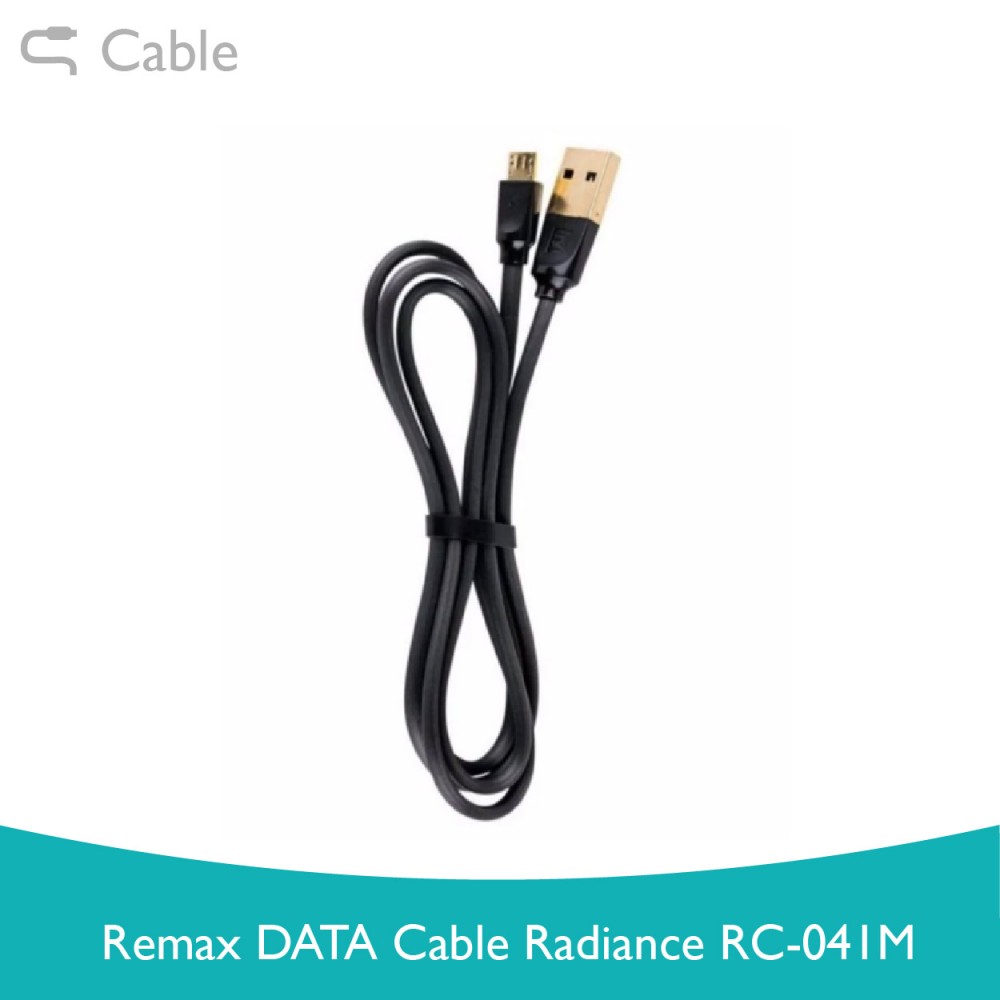 Remax DATA Cable Radiance RC-041M Remax DATA Cable Radiance RC-041M