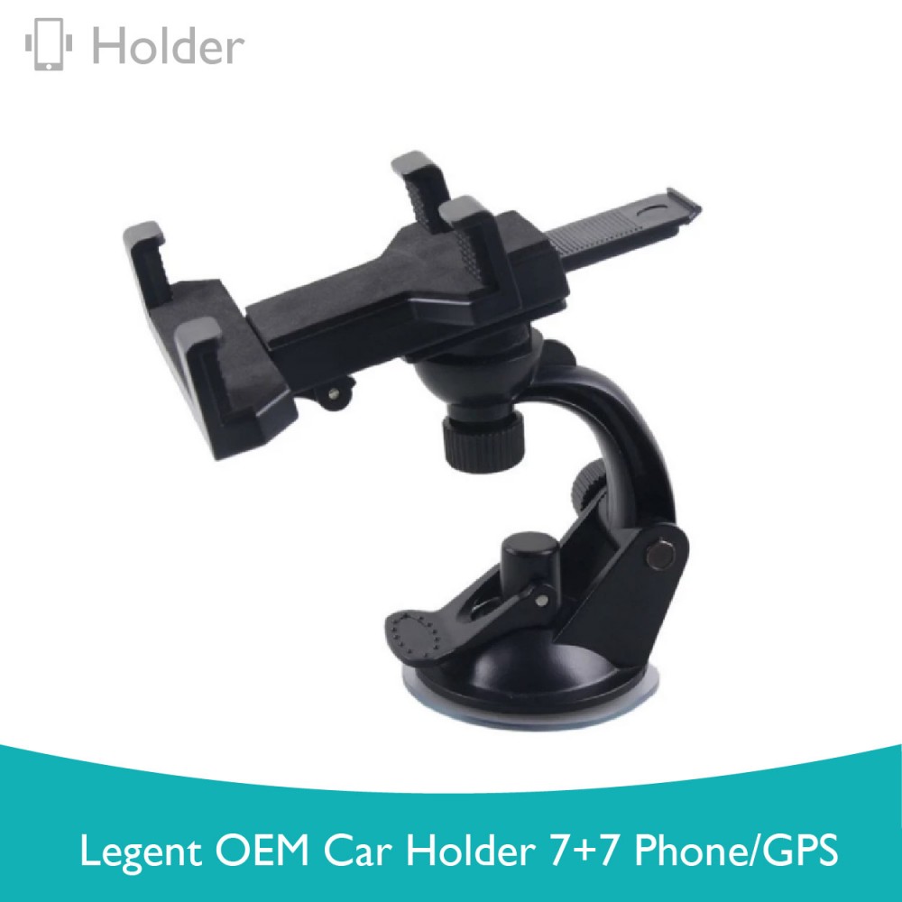 Legend OEM Car Holder 7+7 Phone/GPS Legend OEM Car Holder 7+7 Phone/GPS