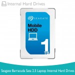 Seagate Barracuda 1TB Sata 2.5'' Laptop Internal Hard Drives