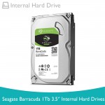 Seagate Barracuda 1TB 3.5