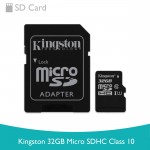 Kingston 32GB Micro SDHC Class 10
