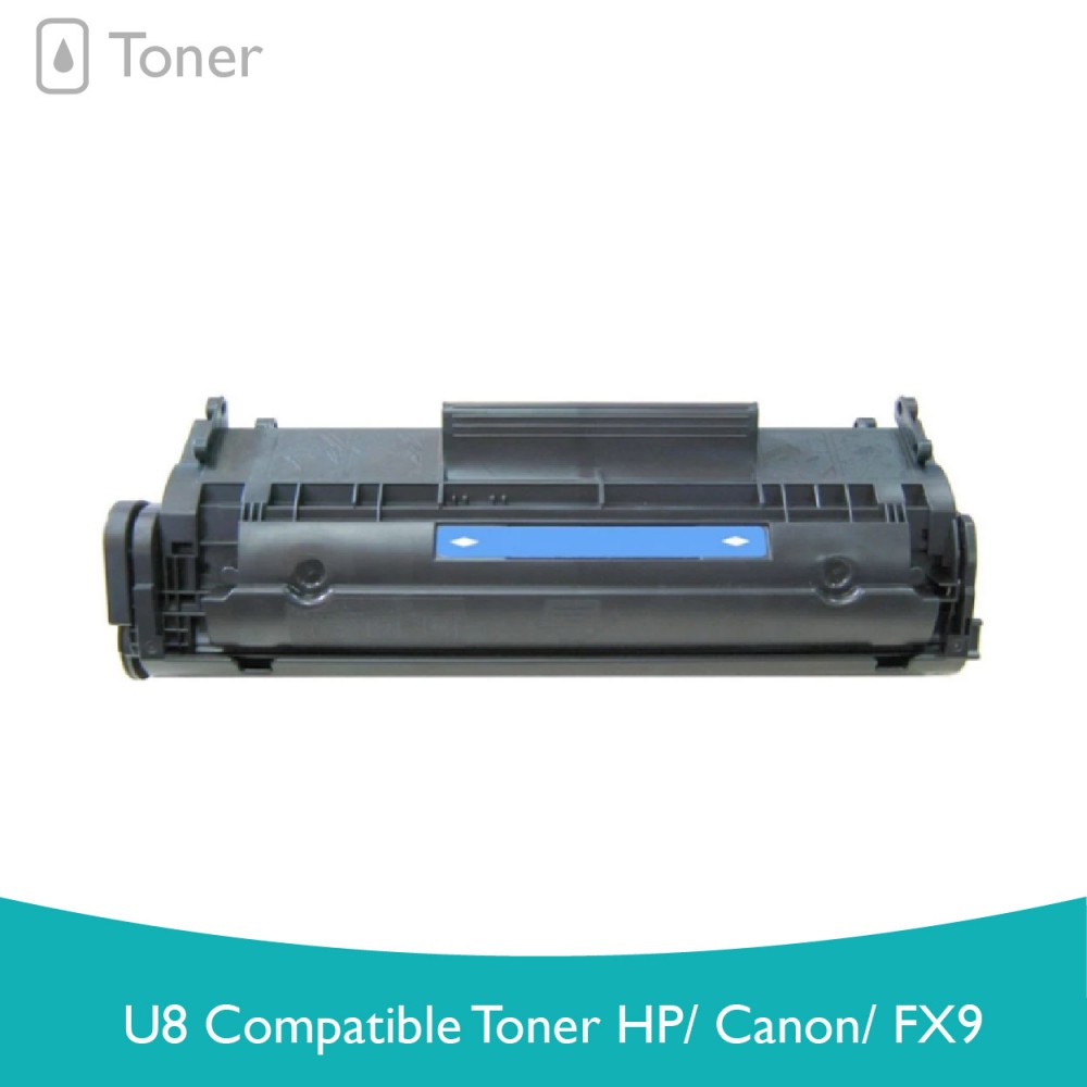  Compatible Toner HP/Canon/FX9