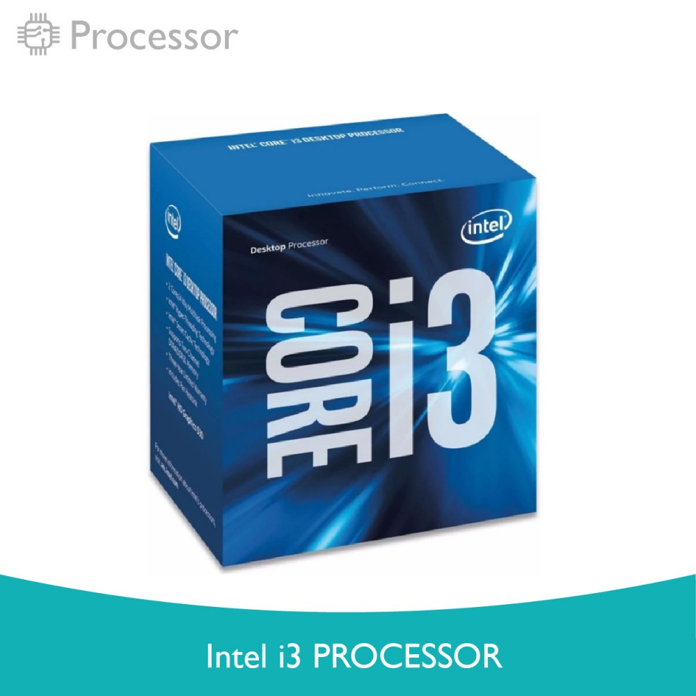 Intel i3-7100 Processors Intel i3-7100 Processors