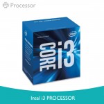 Intel i3-7100 Processors
