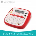 Brother P-TOUCH Hello Kitty Label Printer