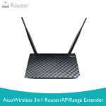 ASUS RT-N12D Wireless N300  3in1 Router /AP/Range Extender