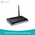 Asus RT-N10 Wireless N150 Router