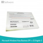 Microsoft Windows Vista Business SP1 x32 English 3