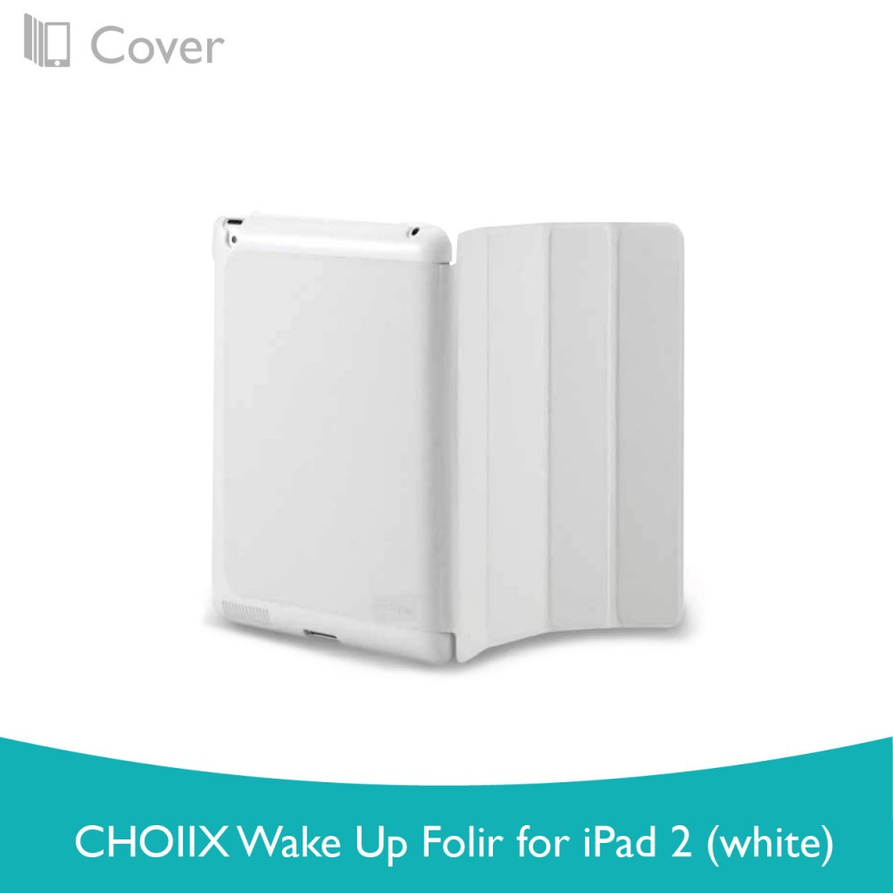 Choiix Wake Up Folio for iPad2 Choiix Wake Up Folio for iPad2