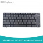 OEM HP Mini 210-3000 Notebook Keyboard