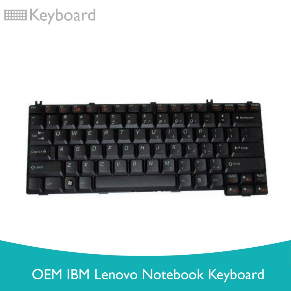 OEM IBM Lenovo Notebook Keyboard