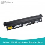 Lenovo S10-2 Replacement Battery (Black)