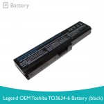 Legend OEM Toshiba TO3634-6 Battery