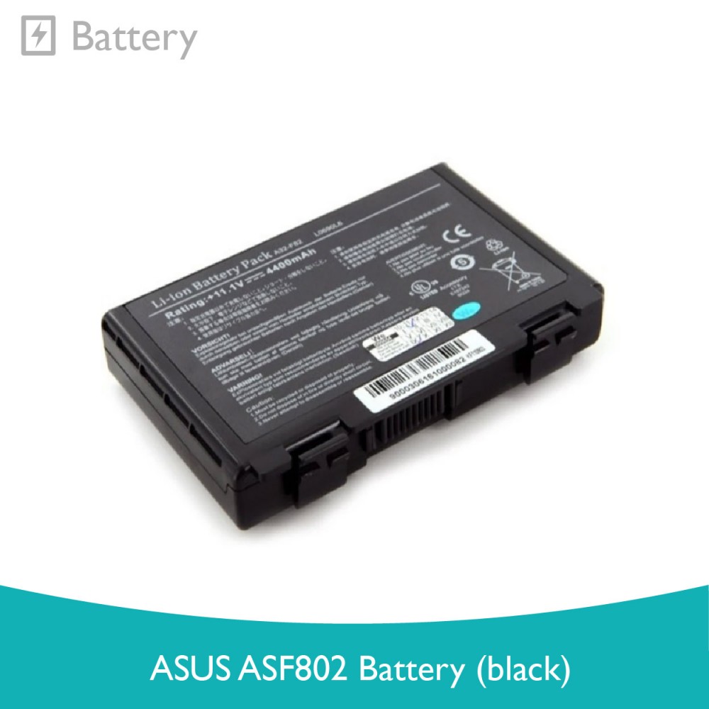 ASUS ASF8-2 Battery (Black)