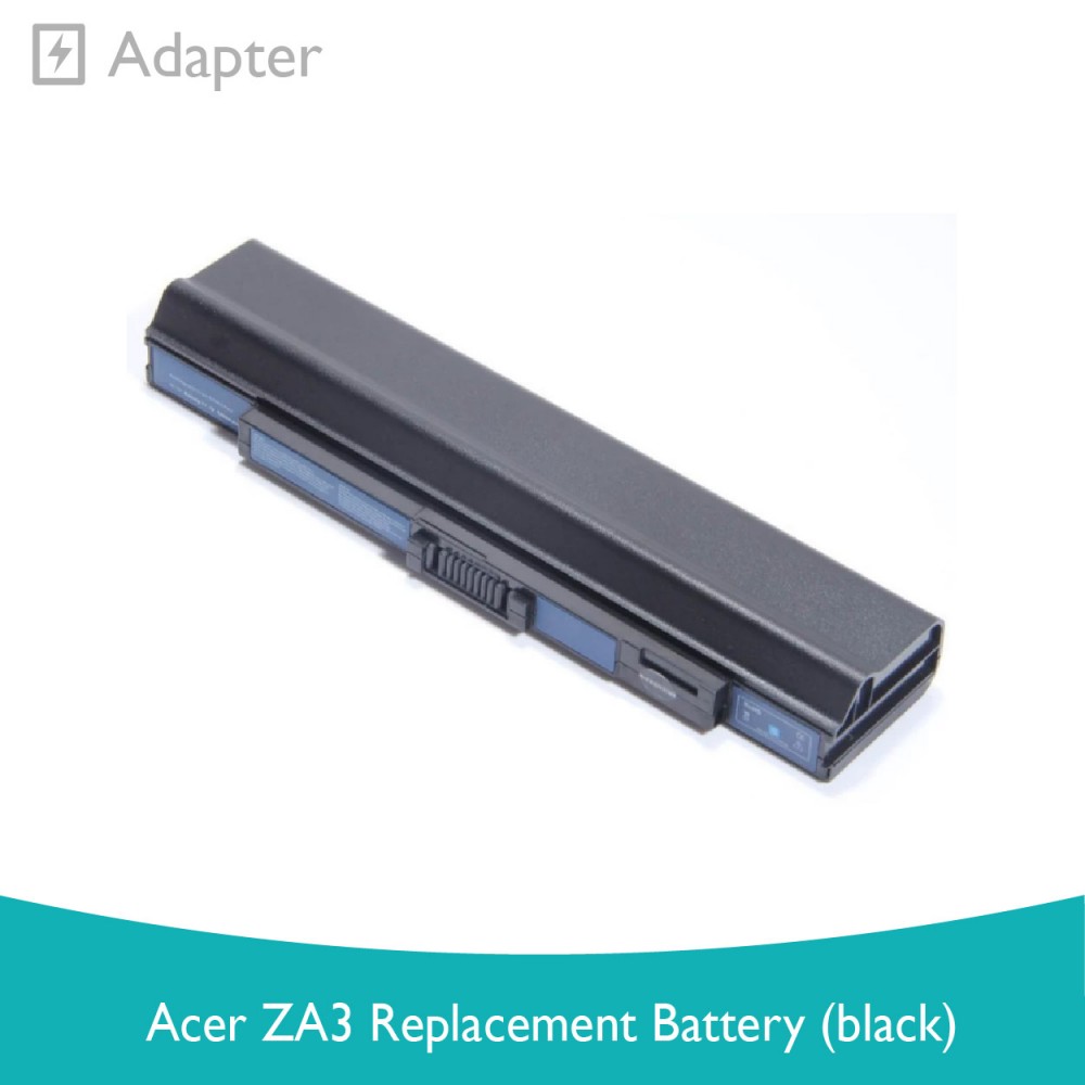 ACER ZA3 Replacement Battery (Black)