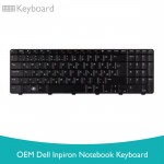 OEM Dell Inpiron 15R N5010 Notebook Keyboard