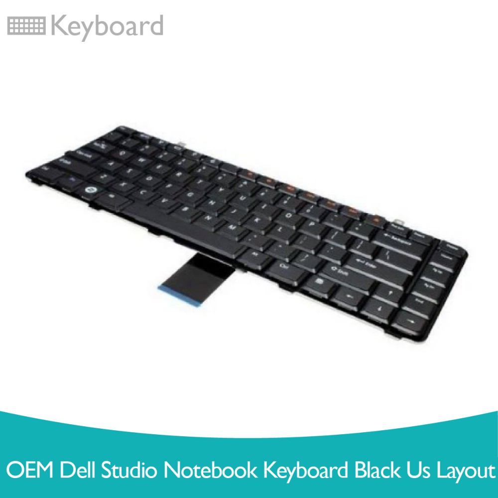 OEM Dell Studio Notebook Keyboard (1535 1536 1537)