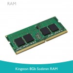 KINGSTON 8GB DDR4 2133MHZ SODIMM RAM
