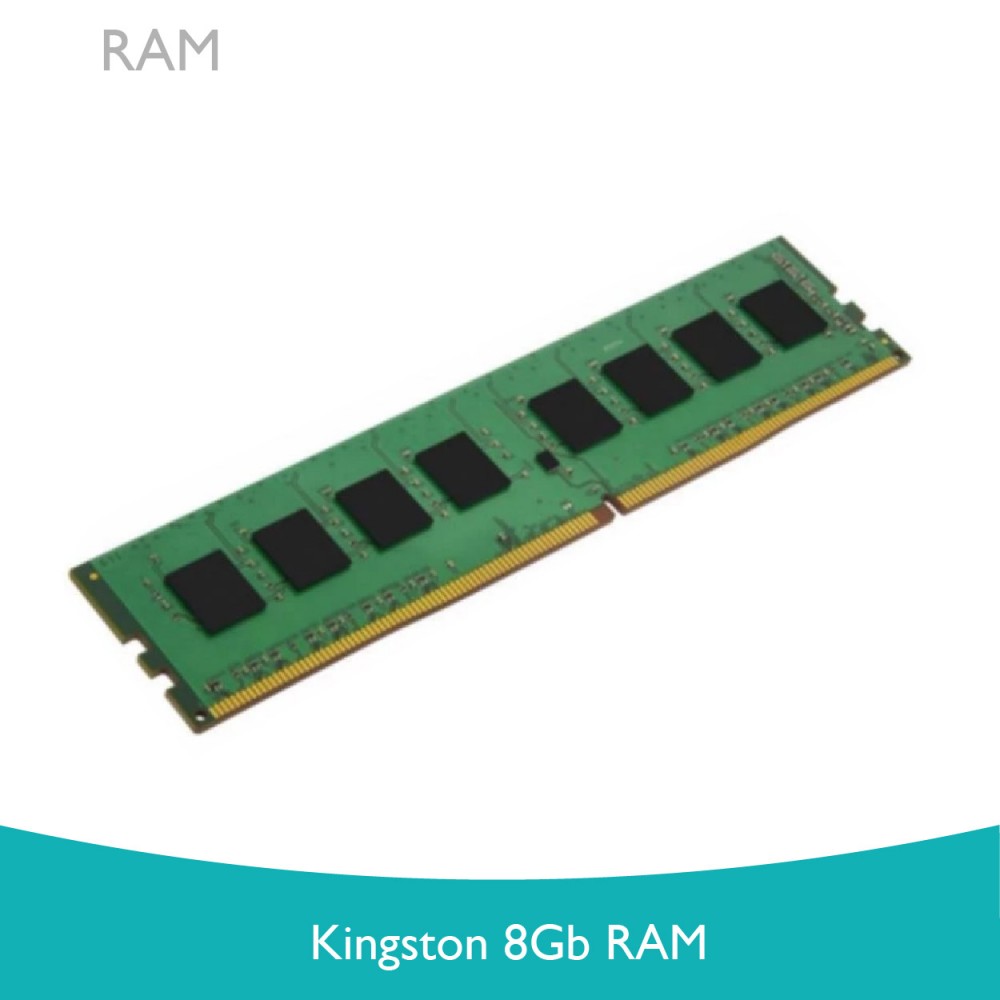 KINGSTON 8GB RAM KINGSTON 8GB RAM