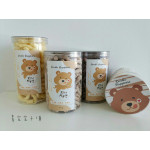 宝宝有机米饼~珍珠黑米