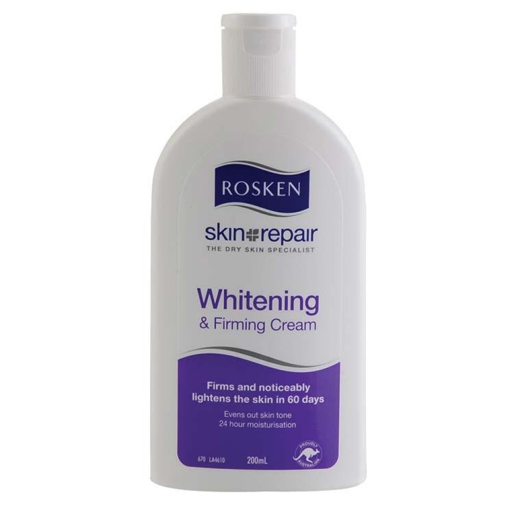 Rosken Skin Repair Whitening & Firming 200ml Rosken Skin Repair Whitening & Firming 200ml