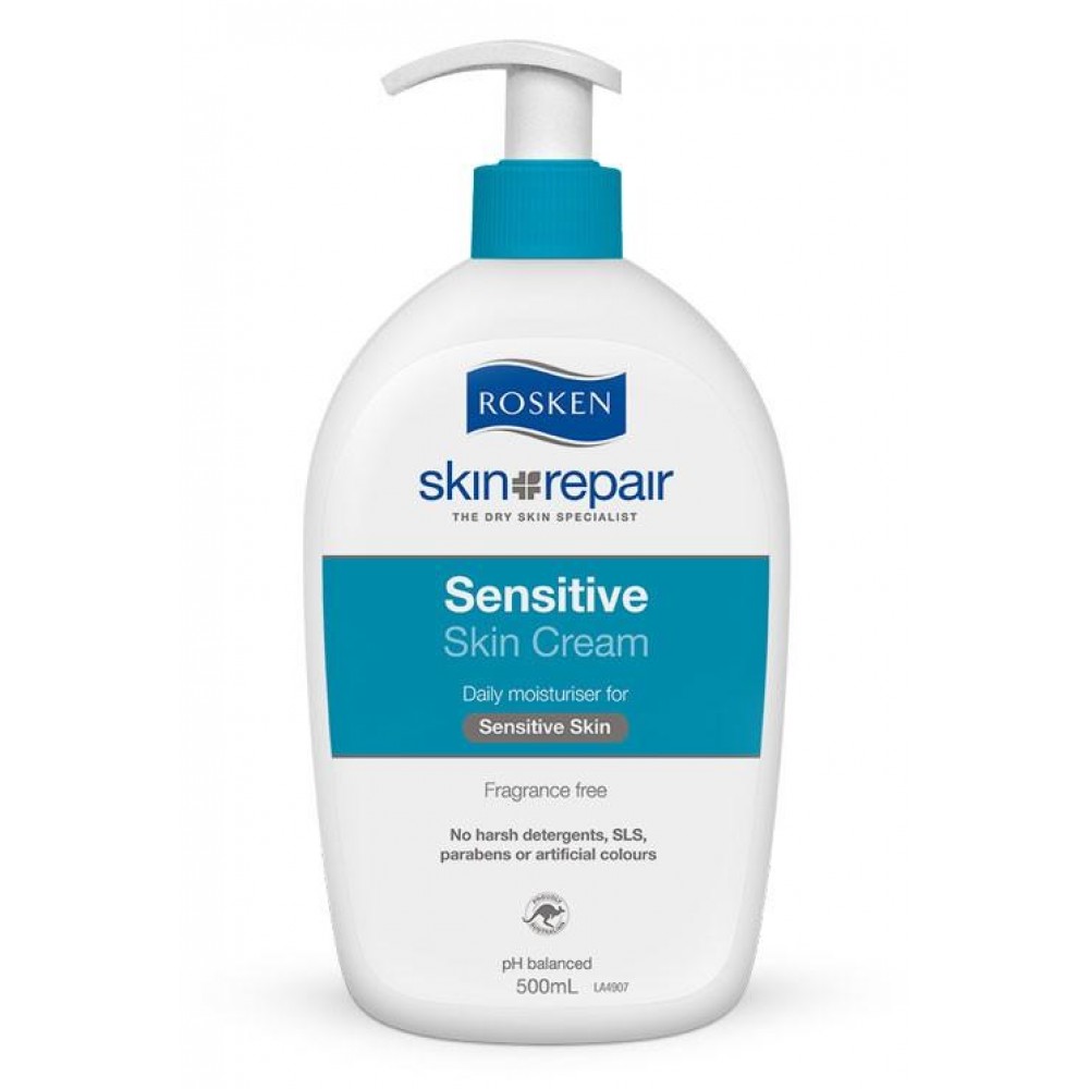 ROSKEN SKIN REPAIR SENSITIVE 500ML ROSKEN SKIN REPAIR SENSITIVE 500ML