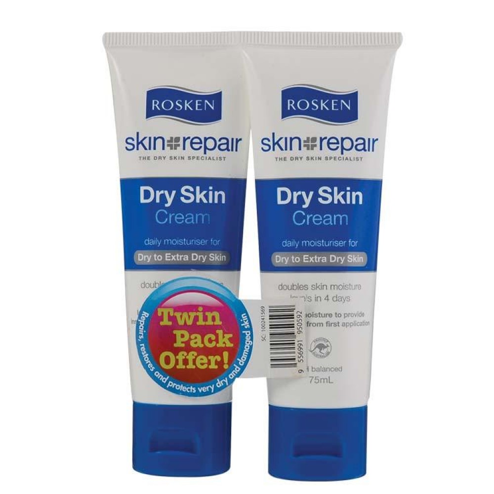 Rosken Skin Repair 75ml Pack-of-2 Rosken Skin Repair 75ml Pack-of-2