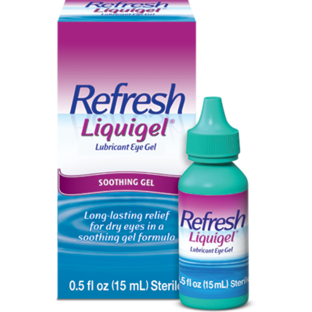 Refresh Liquigel 15ml Refresh Liquigel 15ml
