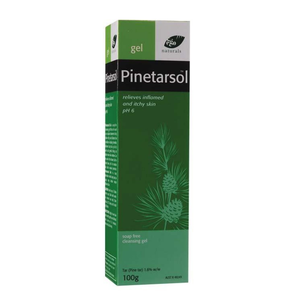 Pinetarsol Gel 100g Pinetarsol Gel 100g