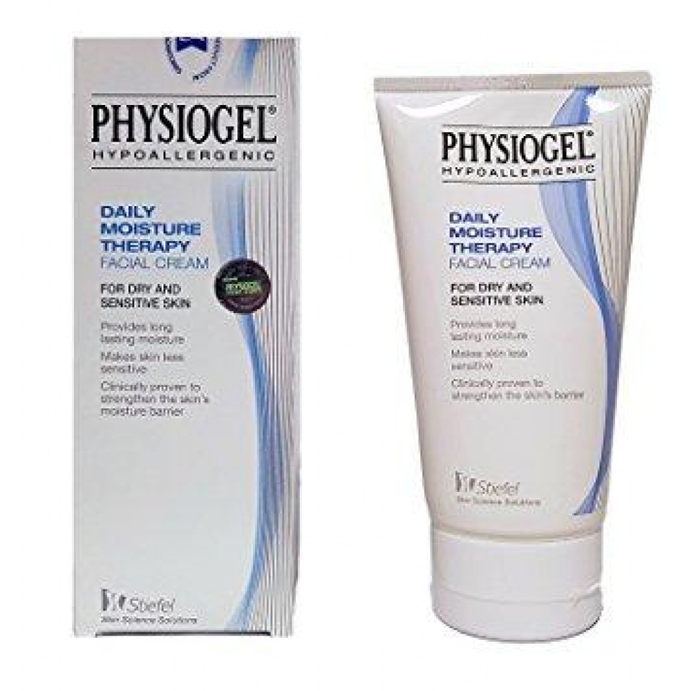 Physiogel Hypoallergenic daily moisture therapy cream (for dry and sensitive skin) 100ml Physiogel Hypoallergenic daily moisture therapy cream (for dry and sensitive skin) 100ml
